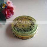 Metal Screw Decorative Cap for Glass Jars thumbnail-1