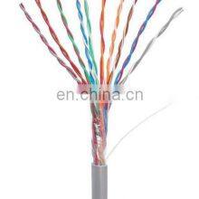 High Quality Cat5e Cat3 Multipairs 25pairs Telephone Cable thumbnail-5
