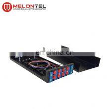 MT-1203 Fiber Optic FTTX Distribution Box With Plastic Panel for FTTX Cabling thumbnail-4