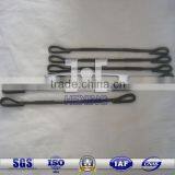Black Annealed and Galvanized Rebar Tie Wire thumbnail-1