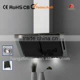 New Model Wall Mounted Exhaust Fume Hood