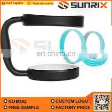 Custom Logo Stainless Steel Tumbler Handle for 30 Oz Coffee Cup thumbnail-5