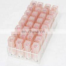 32 Lipstick Holder Acrylic Makeup Organizer thumbnail-2