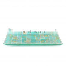 Map Design 5-piece Wholesale Bathroom Accessories Bath Set and Bath Set Gift Plastic Bath Set Bathroom Accessories thumbnail-3
