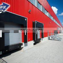 Light Structural Construction Prefab Warehouse Prefabricated Hangar Steel Structure Plant Frame Steel Buildings With New Design thumbnail-4