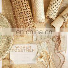 Vietnam Natural Rattan Cane Webbing For Your Furniture Standard Size Open for Handicraft +84974399971 Rosie thumbnail-4