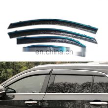 Exterior Accessories, buy Car Door Awnings Window Sun Visor Rain Shade Car  Weather Shield Wind Deflectors Rain Guard Visor For Corolla on China  Suppliers Mobile - 169838505
