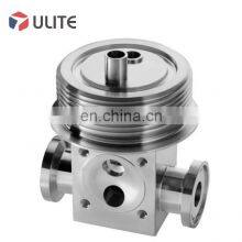 Custom OEM Manufacturing Precision CNC Machining Aluminium Parts Service Metal Spare Parts