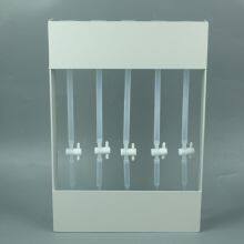 Custom Burette PFA Corrosion Resistant Acid Burette Alkaline Burette 50ml thumbnail-5