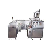 Liquid Application Suppository Production Line Automatic Filling And Sealing Machine