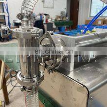 Semi Automatic Paste Liquor Honey Juice Beverage Liquid Food Soy Sauce Quantitative Can Filling Machine thumbnail-2