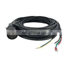 Delta A2 Servo Motor Power Cable ASD-CAPW1105 thumbnail-1
