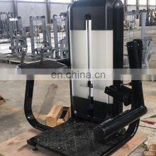 ASJ-DS017 Pin Loaded Fitness Equipment Glute Isolator Bodybuilding for Gym Club Use