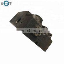 Customized Engine Housing Clay Sand Casting High Difficult Thin Walled Grey Iron Parts With Precision CNC Machining thumbnail-5
