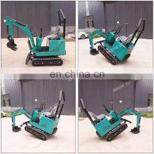 Factory Price rc Excavator Hengwang Brand Mini Excavator Prices With CE Certificate thumbnail-2