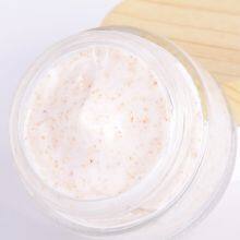 Exfoliating Walnut Granule Facial and Body Scrub Cream thumbnail-3