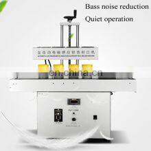 Continuous Electromagnetic Induction Gasket Aluminum Foil Sealing Machine Directly Supplied by Manufacturer Automatic Plastic ca thumbnail-4