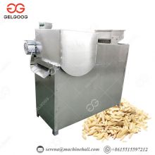 Fast Cutting Speed Peanut Slivering Machine Almond Cutter Machine