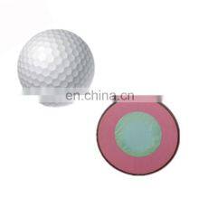 Match Use Professional Three Pieces Golf Ball Custom