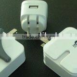 2100mA USB Travel Charger thumbnail-5