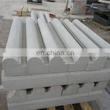 Sichuan Natural White Sandstone Pillars Balustrades For Decorative Sale Columns Stone thumbnail-5