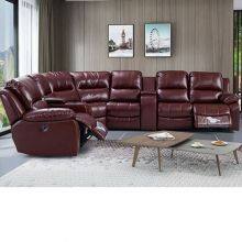 Space Capsule Seat Space Cinema Sofa Electric Rocking Chair Leather Multifunctional Combination Sofa thumbnail-2
