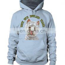 New Design Custom Logo Printing Sublimation Men Pullover Hoodie Fleece Pullover Plain Hoody thumbnail-2
