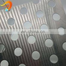 Decorative Metal Sheet Aluminum Perforated Mesh thumbnail-3