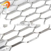 Декоративная металлическая сетка для декора дома, расширённая металлическая сетка - занавески