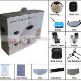 New Arrival China Wholesale Mutifunctional Dry and Wet Floor Robot Vacuum Cleaner thumbnail-5