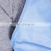PP/CPE/SMS Disposable Reinforced/Knitted Surgical Apparel/Medical/ Exam/Operation Isolation Gown thumbnail-5