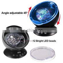 Dreamy Universe Master LED 2W Night Light Projector for Baby Room thumbnail-4