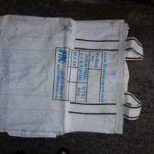 Single Layer Plastic Nice Printed Cattle Feed Poultry Feed Packaging Bag