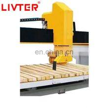 LIVTER Marble Cutting Machine Permanent Magnet Synchronous Main Motor Rock Plate Cutting Machine thumbnail-2