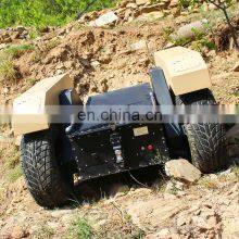 New Technical Support Robot Platform 4 Wheel Robot Chassis thumbnail-2