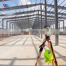 Chile Customized Best Quality Hot Sale Light Weight Prefabricated Steel Structure Warehouse Workshop Industrial Buildings thumbnail-5