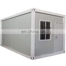 20ft Expanding Container House Modular House Prefabricated Container House Frame From China Factory