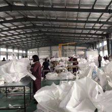 1000kg 1.5 Ton Jumbo Bags Heavy Duty Sack Construction Sand Cement Packing Laminated FIBC Bulk Big Bag thumbnail-3