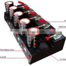 CE Approved 5in1 Digital Control Sublimation Mug Heat Press Transfer Machine thumbnail-3