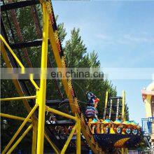 Carnival Rides for Sale Swing Flying UFO Disco Rides thumbnail-4