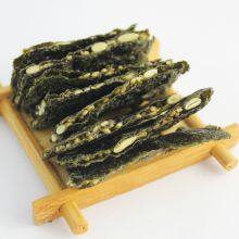Seaweed Crisp With Almond and Sesame thumbnail-5