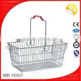 Professional Design Stainless Steel Mesh Basket(RHB-FE027)