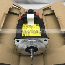 FUNAC Original Servo Motors for Sale Fanuc Servo Motors A06B-0061-B003 thumbnail-3