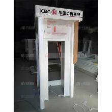 Bank 24-hour ATM Automated Teller Machine Light Box Decoration Kiosk thumbnail-3