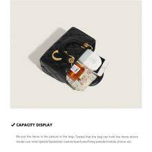 Popular Mini Diana Bag Fashion Design Square Bag for Lady thumbnail-5