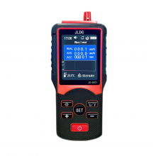 The handheld JLDG JD-3001 nuclear radiation detector is highly accurate and can detect XYB rays