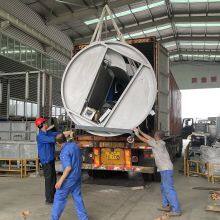 Religious Methods Cow Cattle Slaughterhouse Price Of Cow Halal Muslim Slaughter Box For Beef Plant Killing Machine thumbnail-3