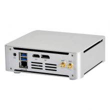 Mini PC Intel Core i7 8750H i9 9880H i7 10870H Windows 10 Linux DDR4 Gigabit Ethernet 300M WiFi DP HD-MI 4K Computer HTPC NUC thumbnail-2