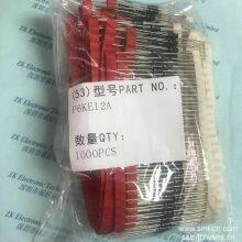 P6KE12A BRIGHTKING DO-15 Instead Diode P6KE12V ON SEMI LITLEFUSE