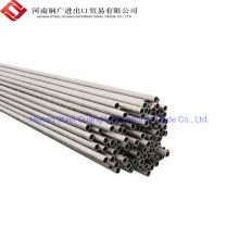 A106 Hot Rolled Seamless Steel Pipe A53 Carbon Tube